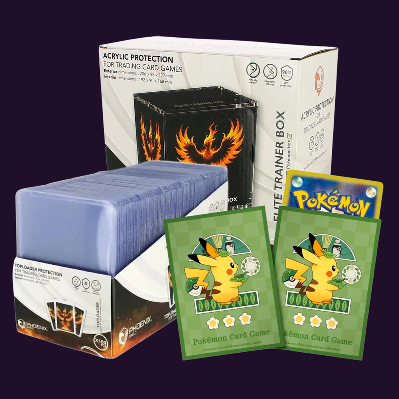 Protections et accessoires