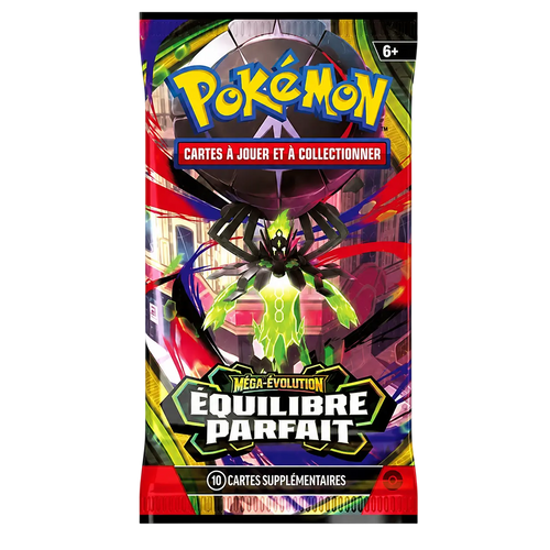 Booster - Équilibre Parfait Distribooster