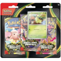 Tripack Pokémon Equilibre Parfait Distribooster