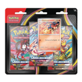 Tripack Pokémon Chaos Ascendant Distribooster