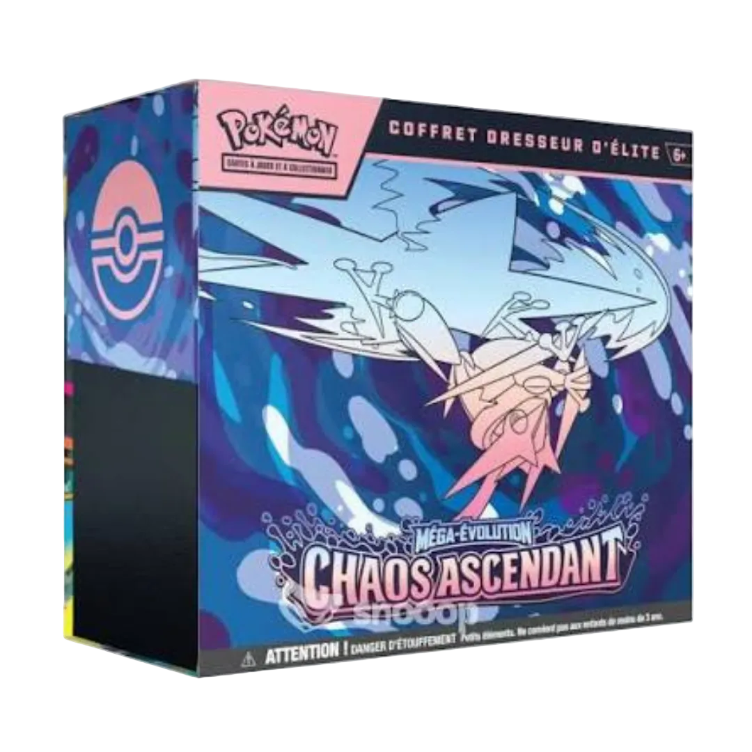 ETB Chaos Ascendant Distribooster