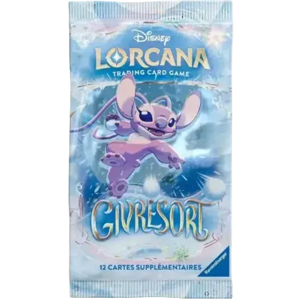 Booster - Lorcana Givresort Distribooster
