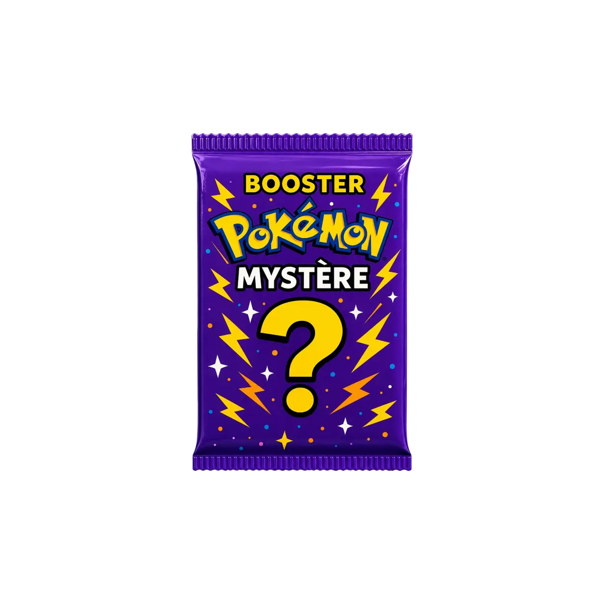 Booster Pokémon Mystère Français Distribooster