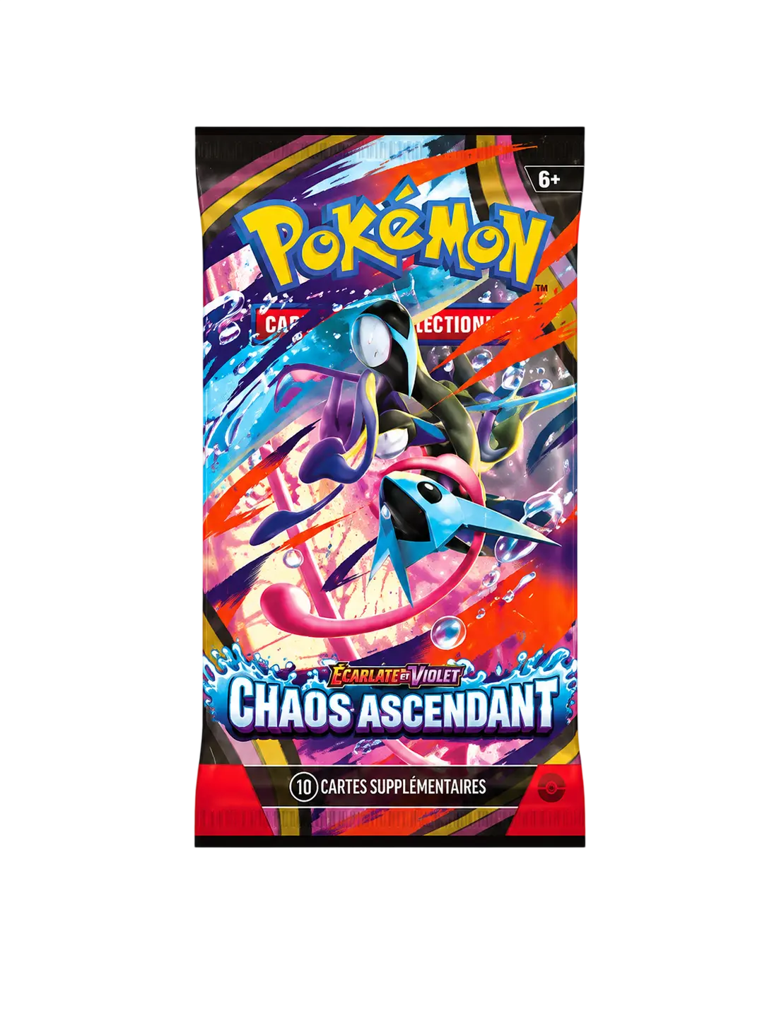 Booster - Chaos Ascendant Distribooster