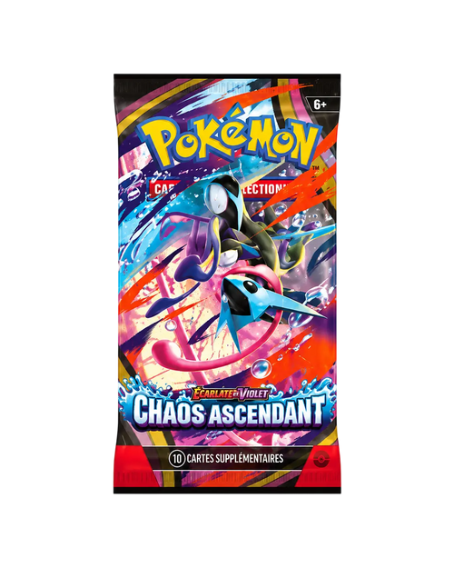 Booster - Chaos Ascendant Distribooster