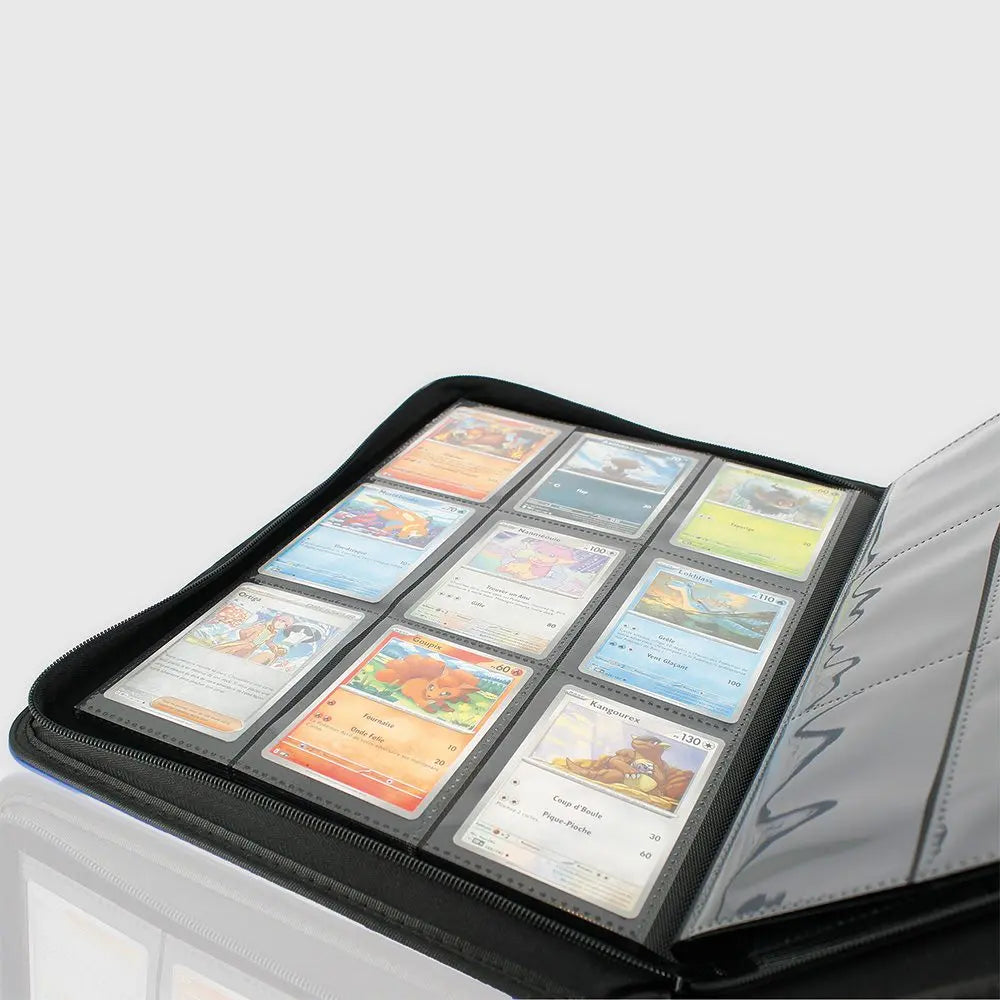 Pheonix Shield - Classeur ZIP : 360 Cartes Distribooster