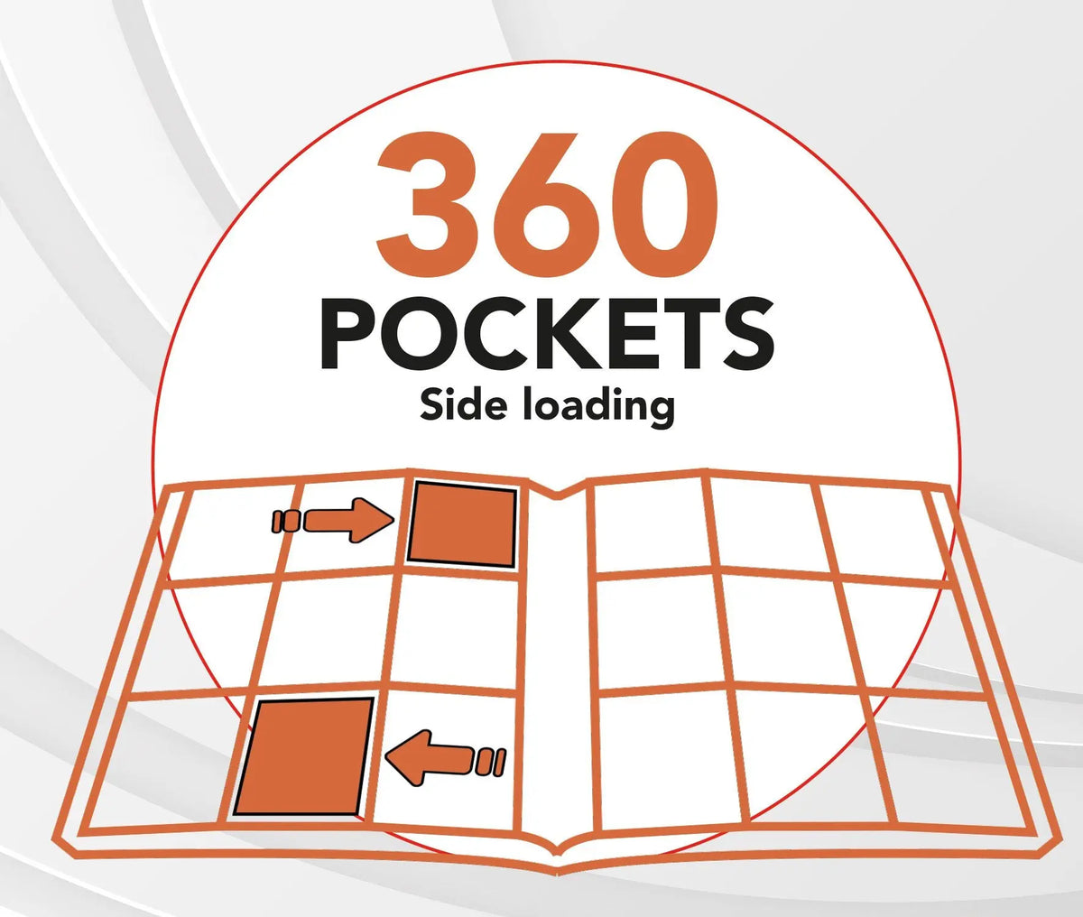 Pheonix Shield - Classeur ZIP : 360 Cartes Distribooster