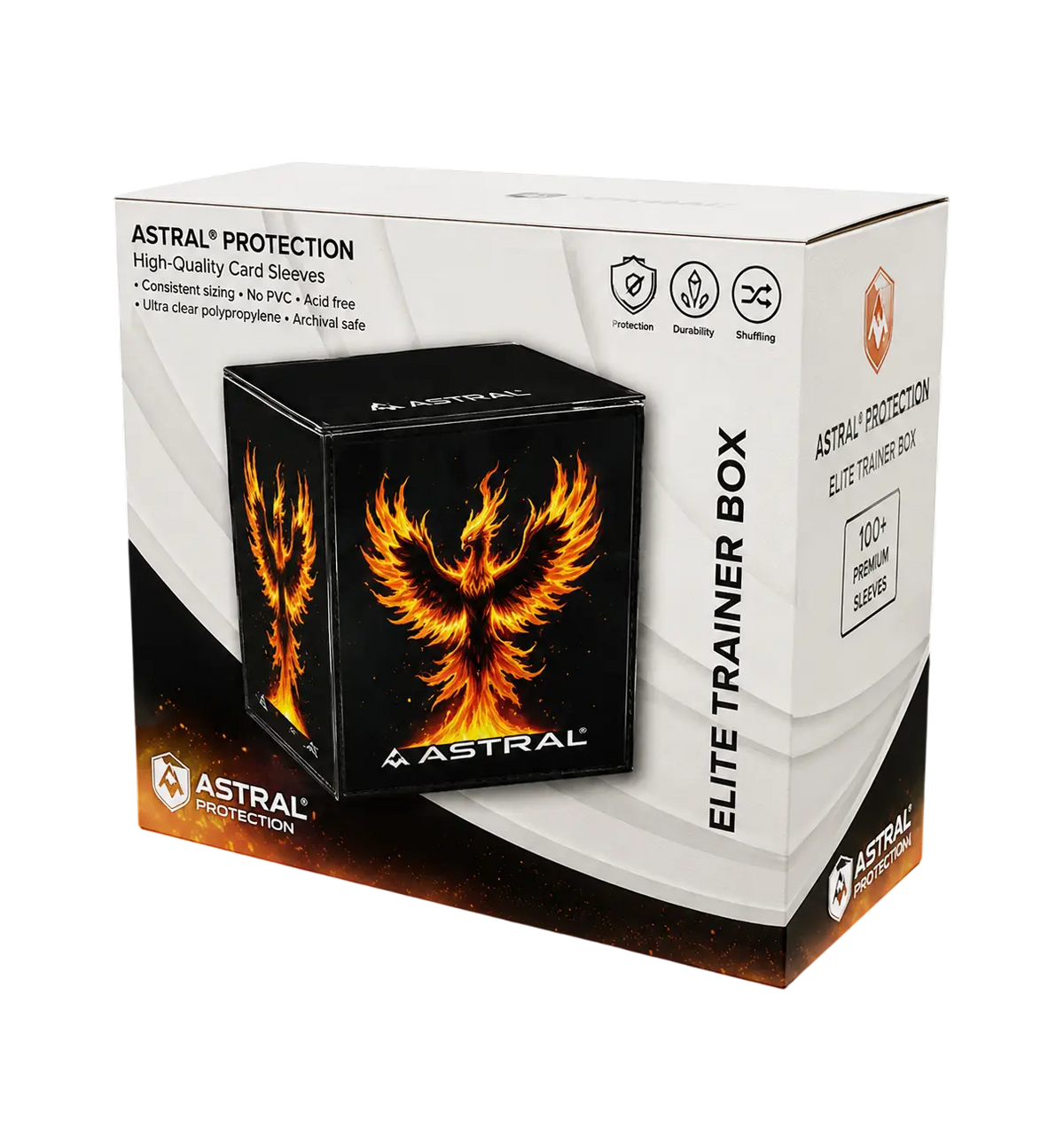 Phéonix Shield - Protection Display rigide Distribooster