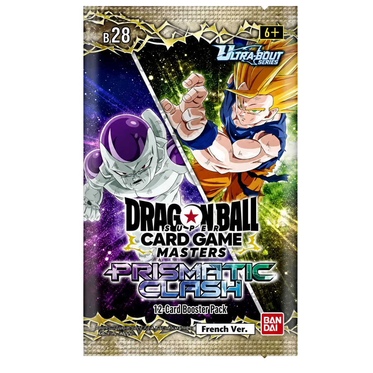 Booster - Dragon Ball B28 Distribooster