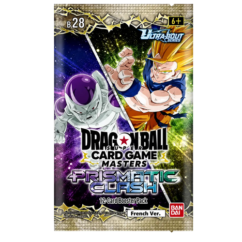 Booster - Dragon Ball B28 Distribooster