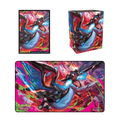 Kit UPC : Dracaufeu X Ex Mega Evolution Distribooster