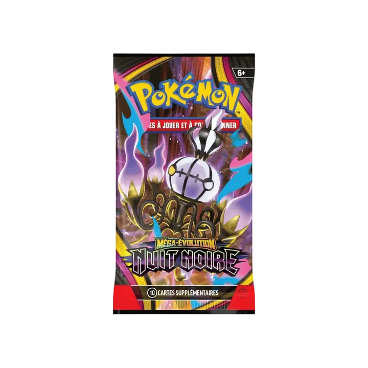 Booster - Nuit Noire Distribooster