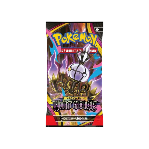 Booster - Nuit Noire Distribooster