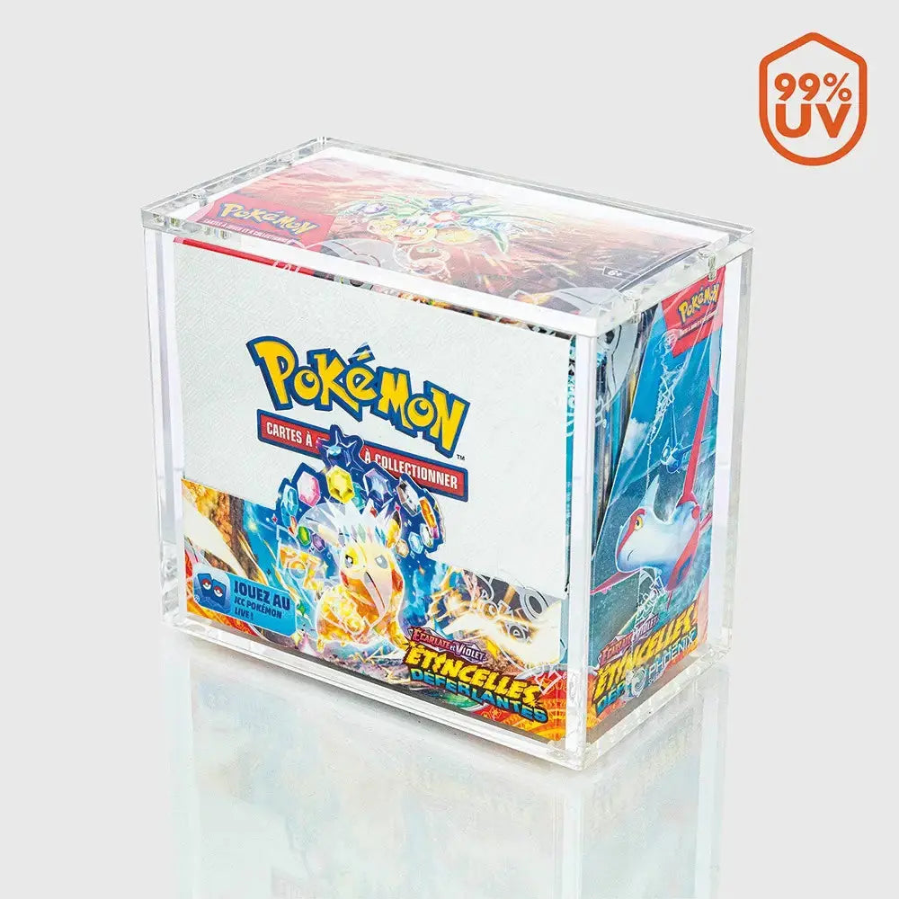 Phéonix Shield - Protection Display rigide Distribooster